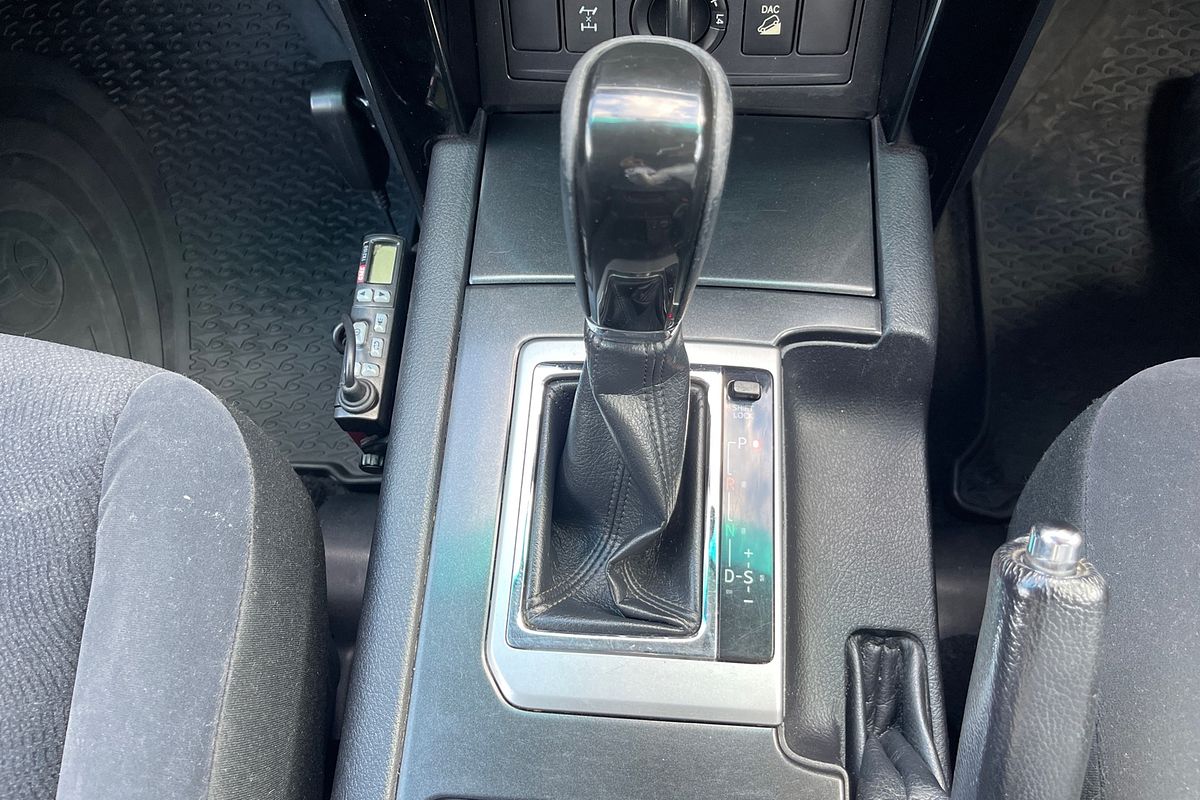 2016 Toyota Landcruiser Prado GXL GDJ150R