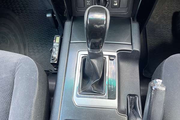 2016 Toyota Landcruiser Prado GXL GDJ150R
