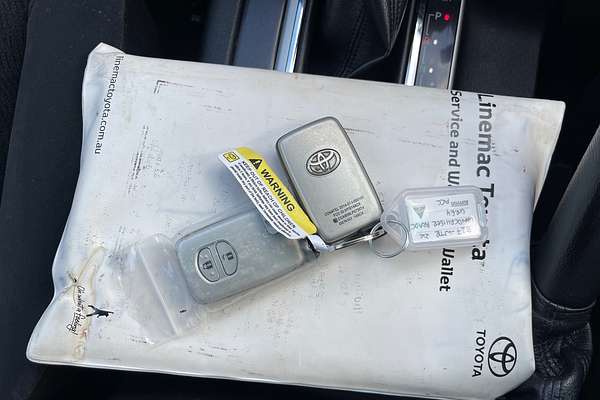 2016 Toyota Landcruiser Prado GXL GDJ150R