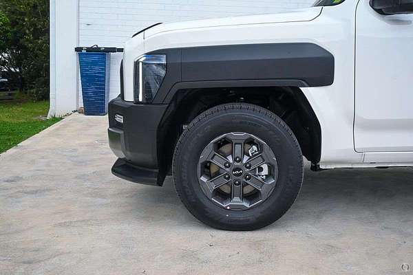 2025 Kia Tasman SX TK 4X4