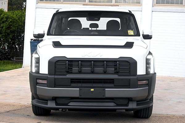 2025 Kia Tasman SX TK 4X4