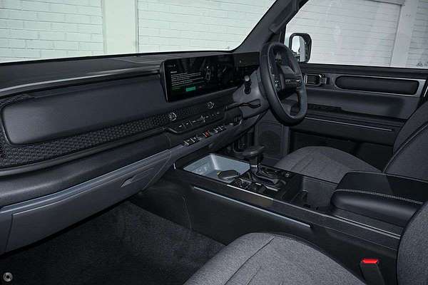 2025 Kia Tasman SX TK 4X4