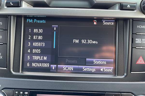 2016 Toyota Landcruiser Prado GXL GDJ150R