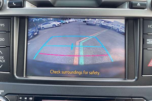 2016 Toyota Landcruiser Prado GXL GDJ150R