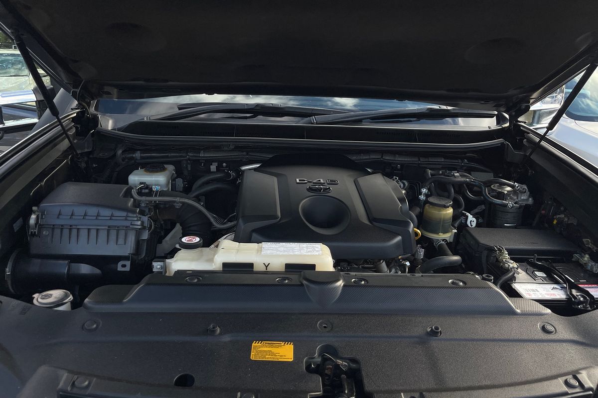 2016 Toyota Landcruiser Prado GXL GDJ150R