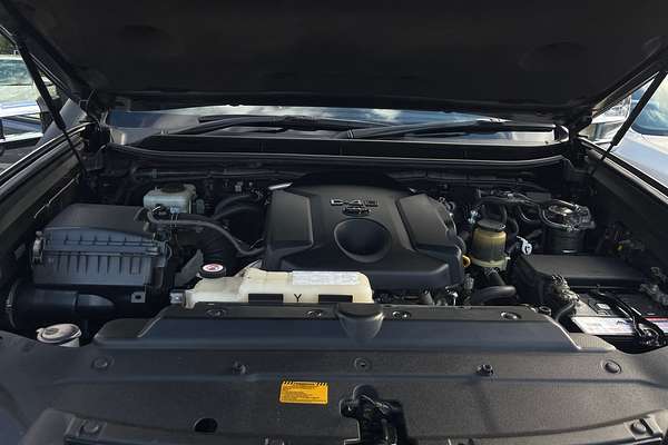 2016 Toyota Landcruiser Prado GXL GDJ150R