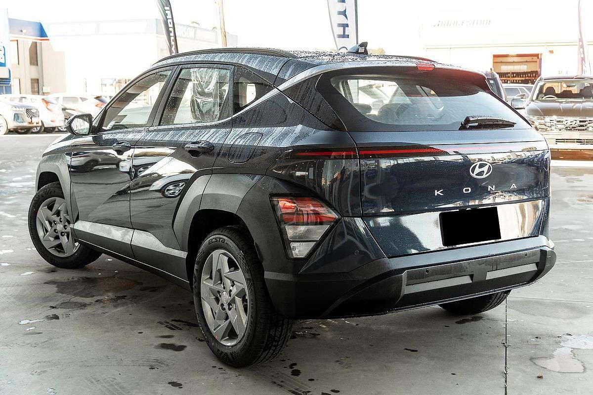 2025 Hyundai Kona SX2.V3
