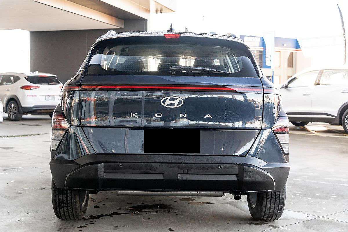 2025 Hyundai Kona SX2.V3