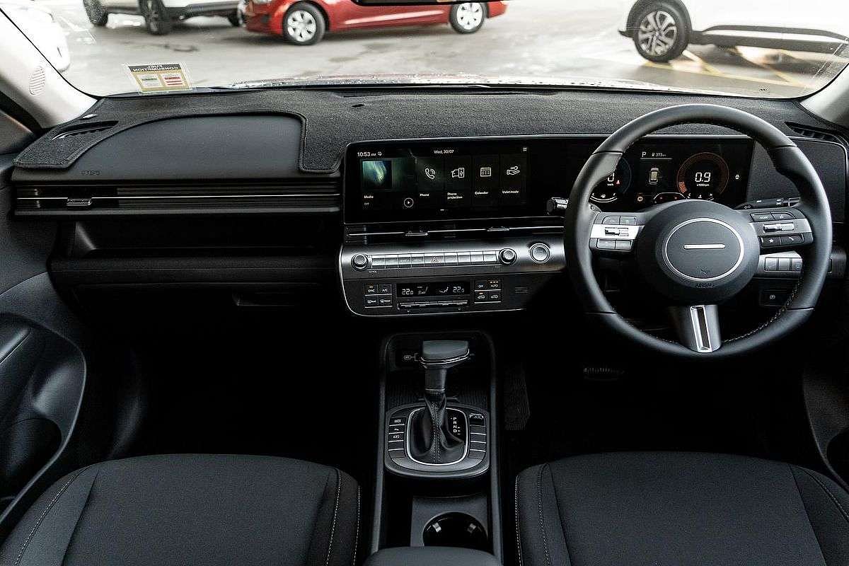 2025 Hyundai Kona SX2.V3