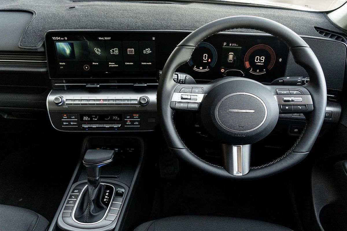 2025 Hyundai Kona SX2.V3