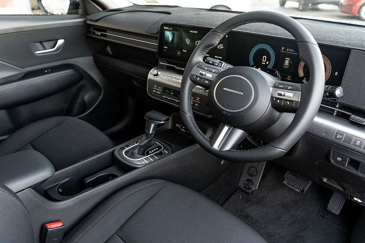 2025 Hyundai Kona SX2.V3