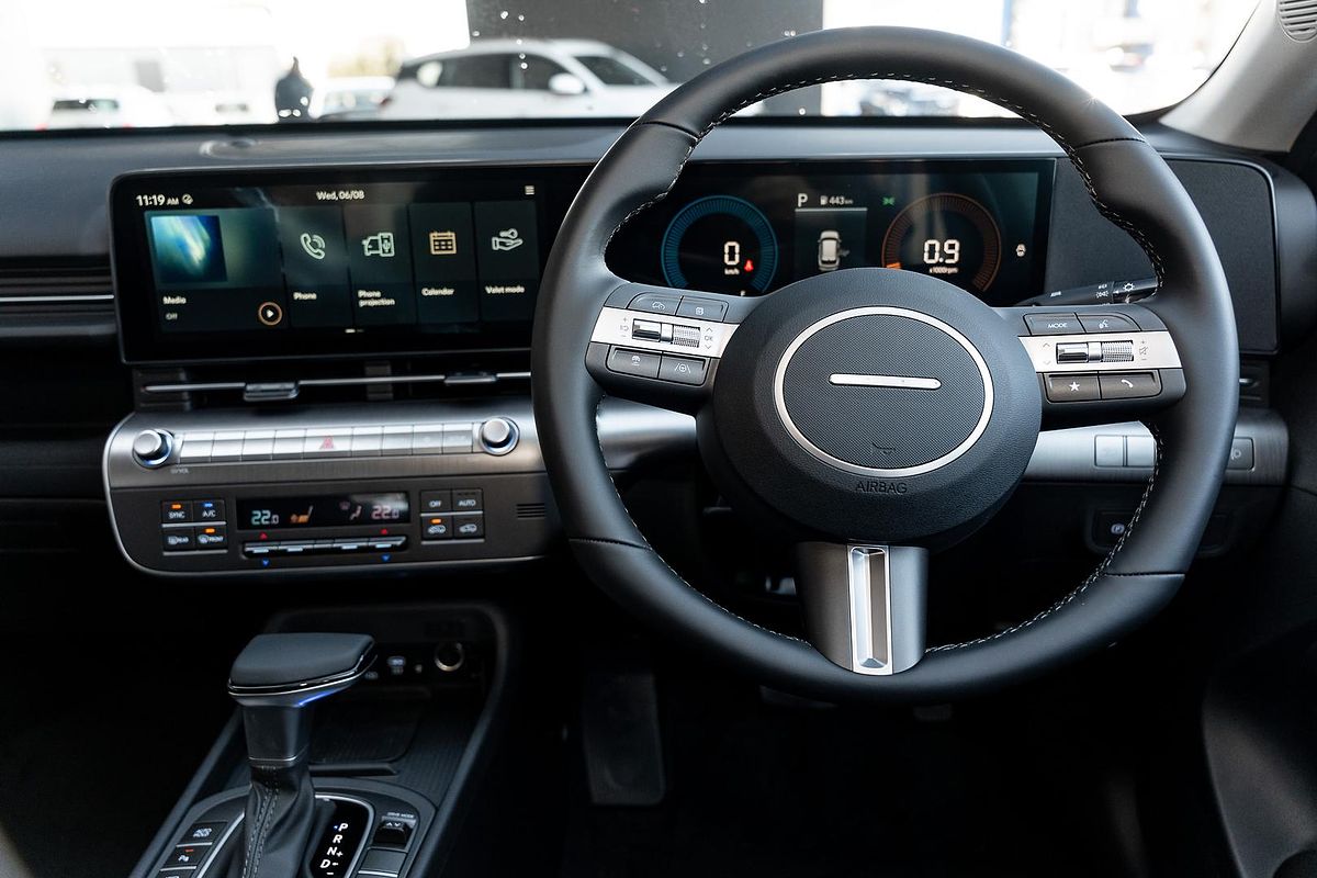 2025 Hyundai Kona SX2.V3