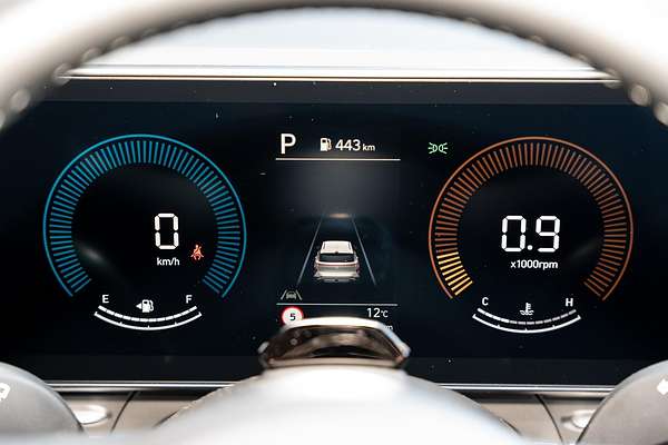 2025 Hyundai Kona SX2.V3