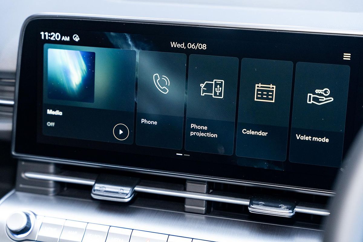 2025 Hyundai Kona SX2.V3