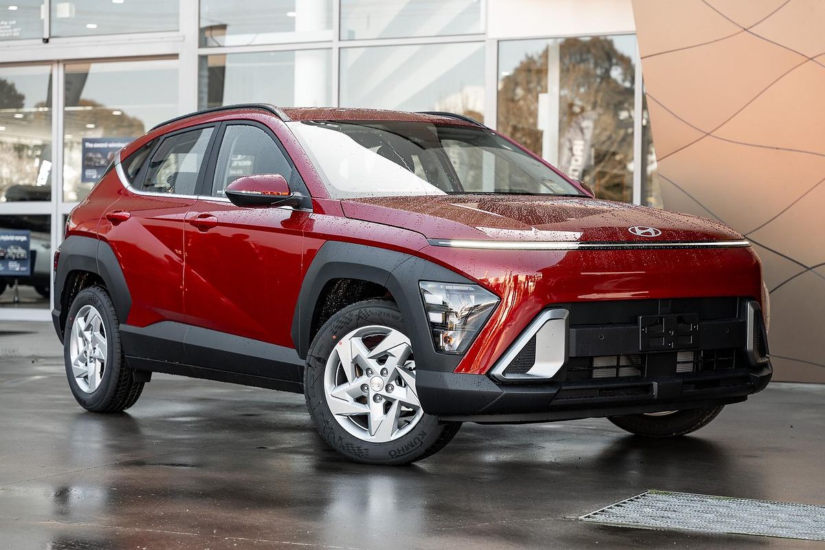 2025 Hyundai Kona SX2.V3