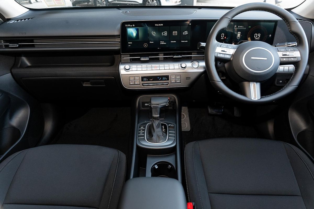 2025 Hyundai Kona SX2.V3