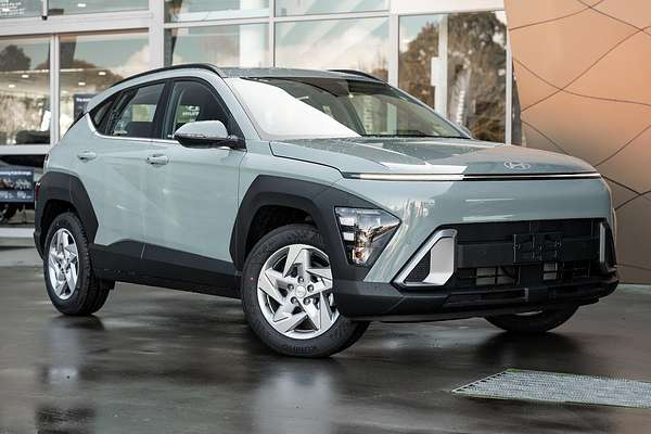 2025 Hyundai Kona SX2.V3