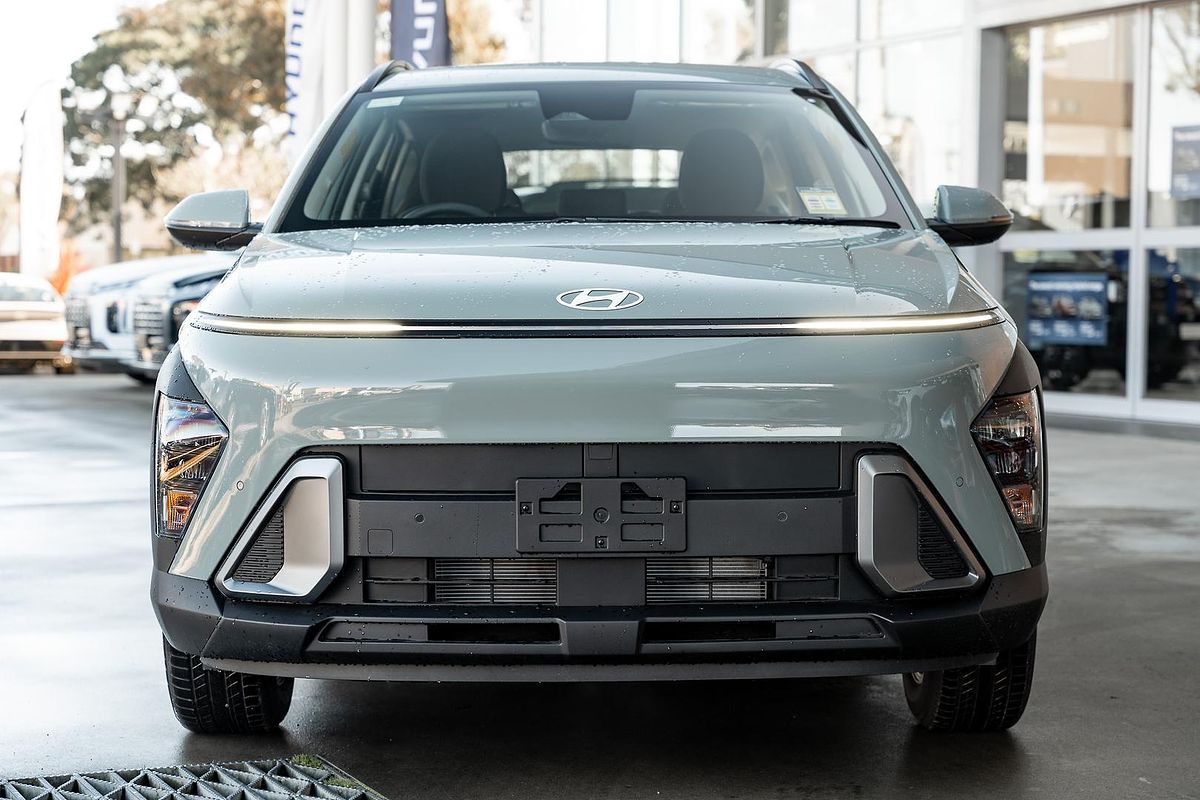 2025 Hyundai Kona SX2.V3
