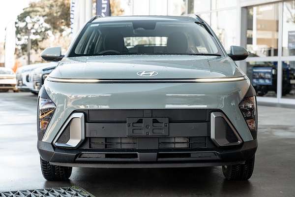 2025 Hyundai Kona SX2.V3