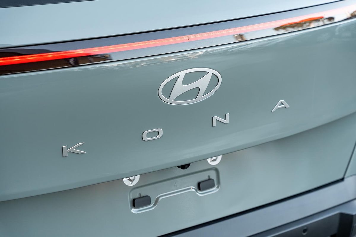 2025 Hyundai Kona SX2.V3