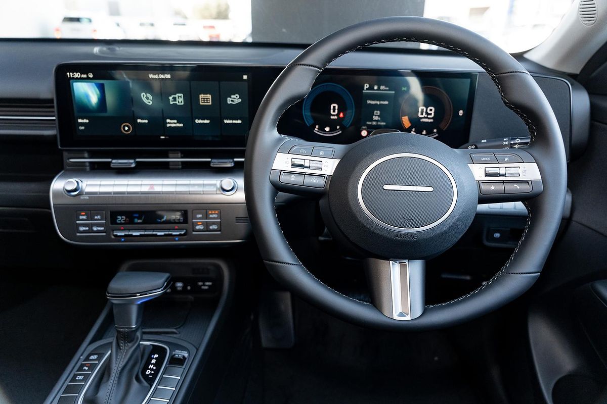 2025 Hyundai Kona SX2.V3