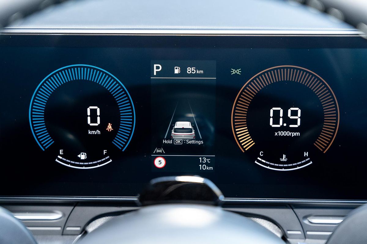 2025 Hyundai Kona SX2.V3