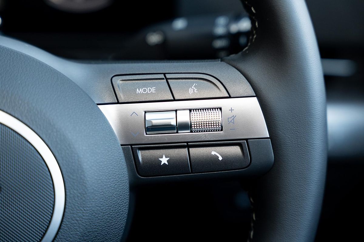 2025 Hyundai Kona SX2.V3