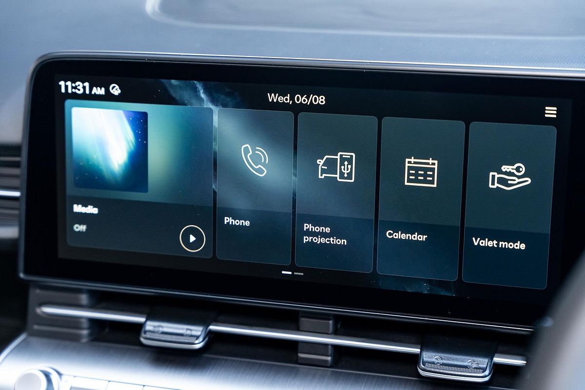 2025 Hyundai Kona SX2.V3