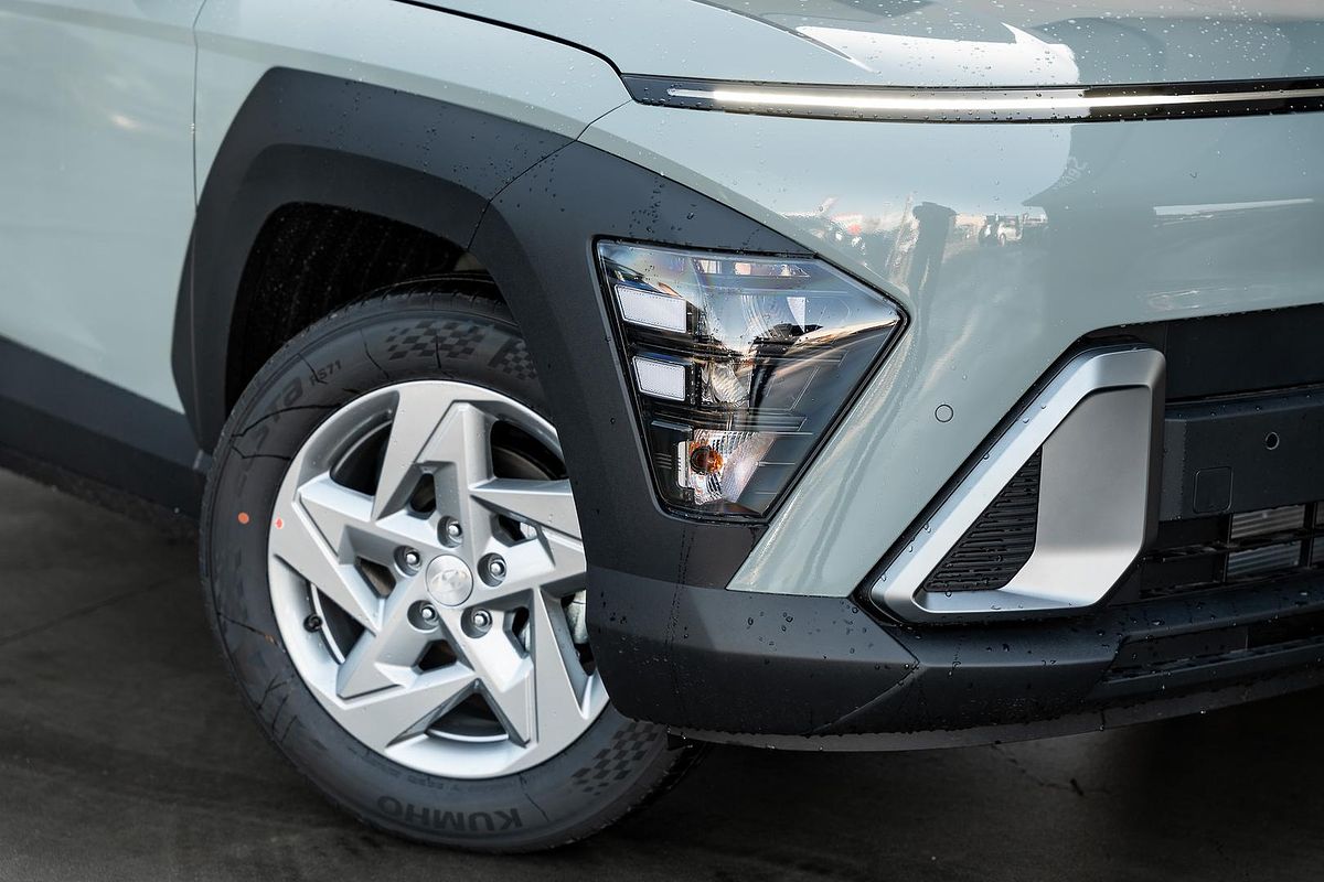 2025 Hyundai Kona SX2.V3