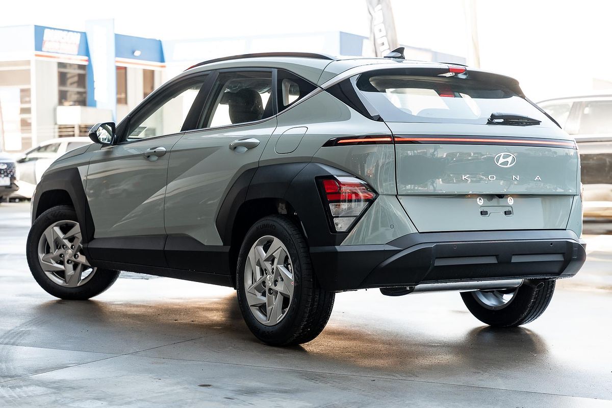 2025 Hyundai Kona SX2.V3