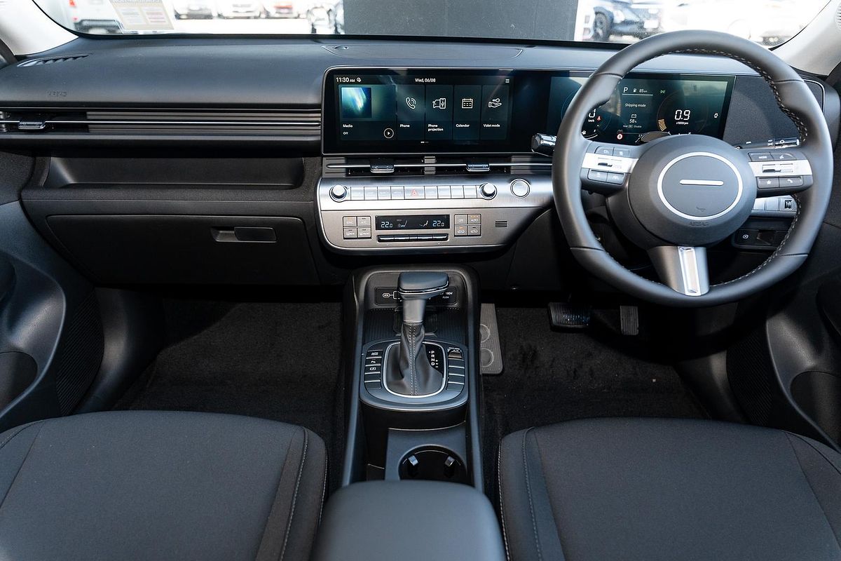 2025 Hyundai Kona SX2.V3