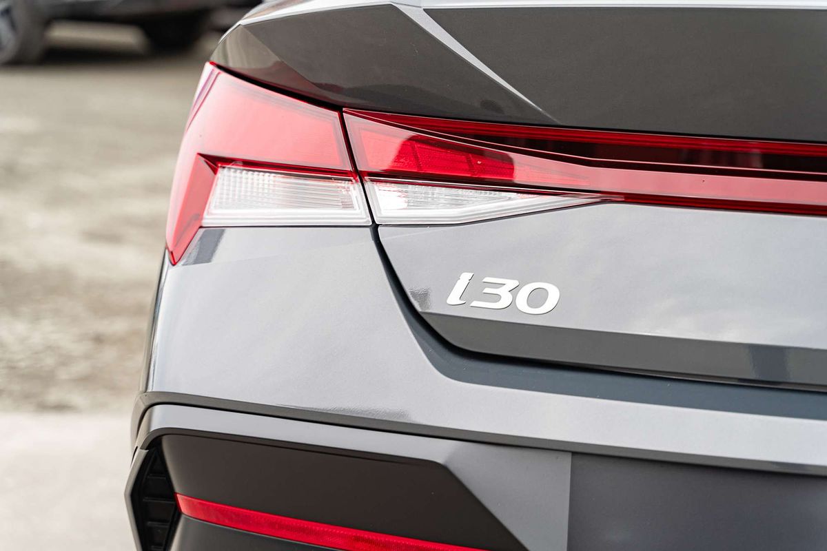 2025 Hyundai i30 Hybrid CN7.V2