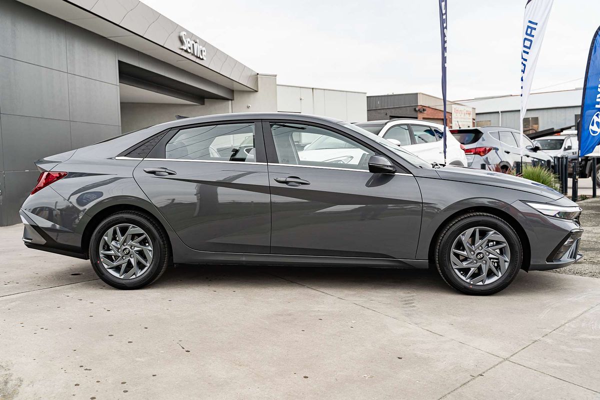 2025 Hyundai i30 Hybrid CN7.V2