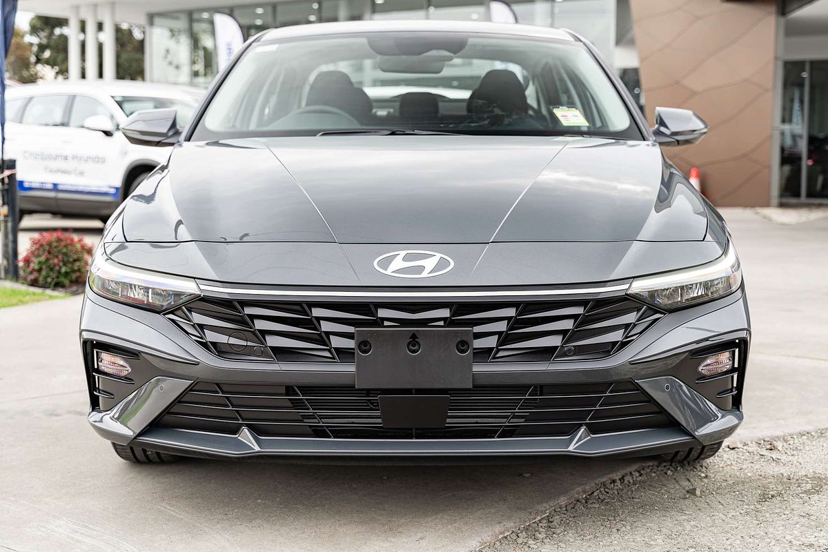 2025 Hyundai i30 Hybrid CN7.V2