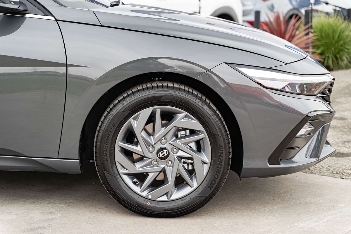 2025 Hyundai i30 Hybrid CN7.V2