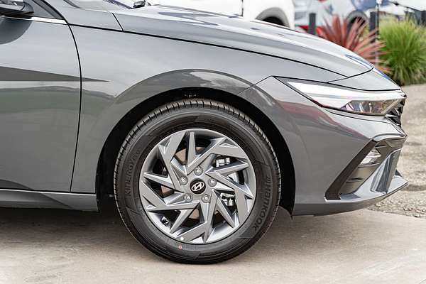 2025 Hyundai i30 Hybrid CN7.V2