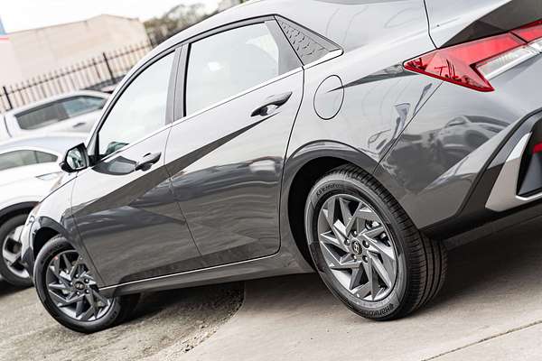 2025 Hyundai i30 Hybrid CN7.V2