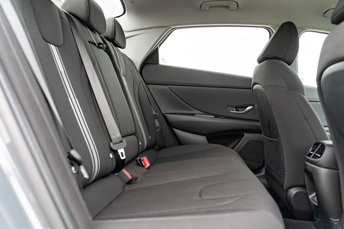 2025 Hyundai i30 Hybrid CN7.V2