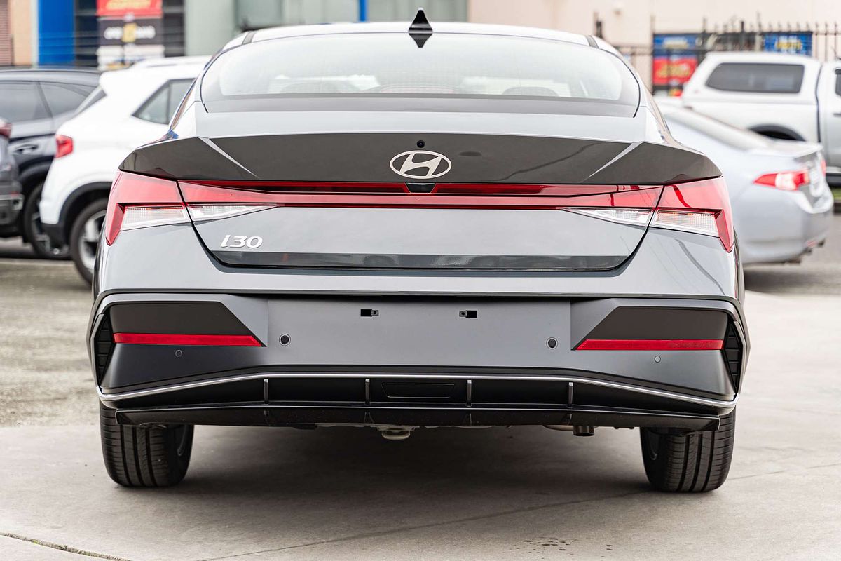 2025 Hyundai i30 Hybrid CN7.V2