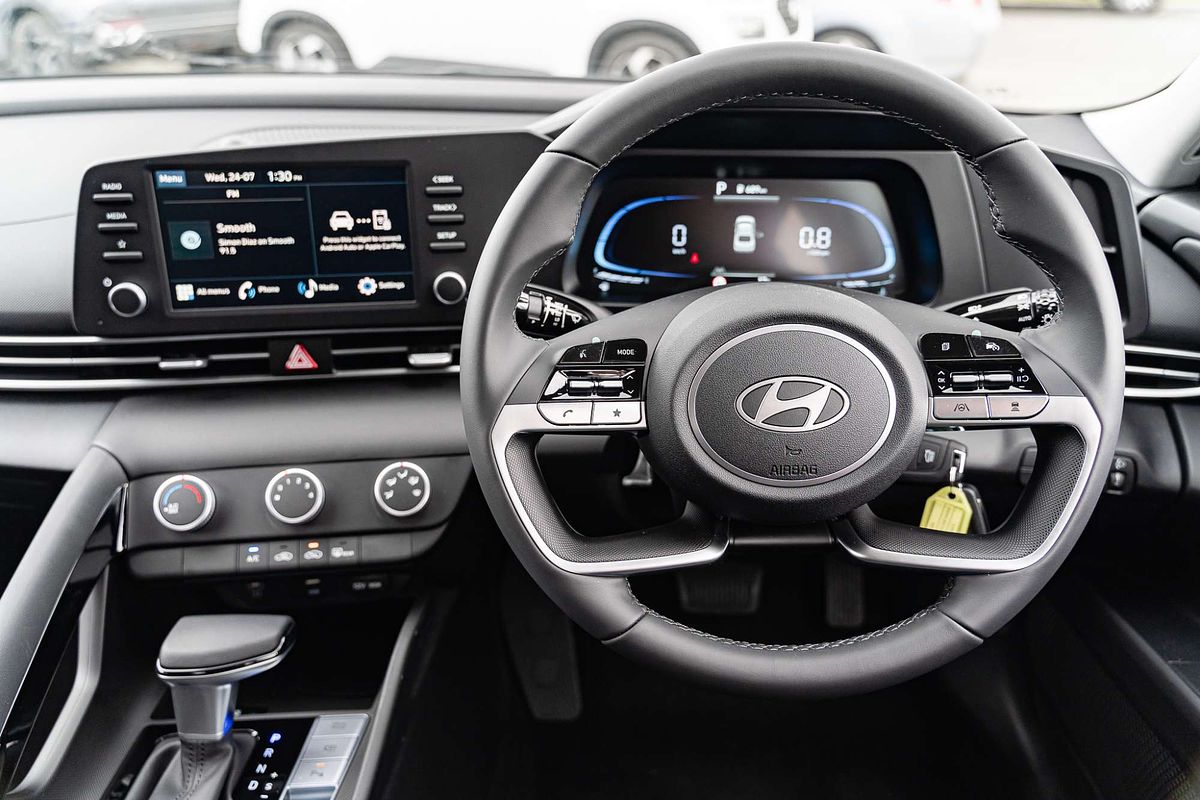 2025 Hyundai i30 Hybrid CN7.V2