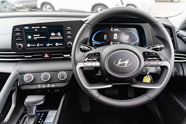 2025 Hyundai i30 Hybrid CN7.V2