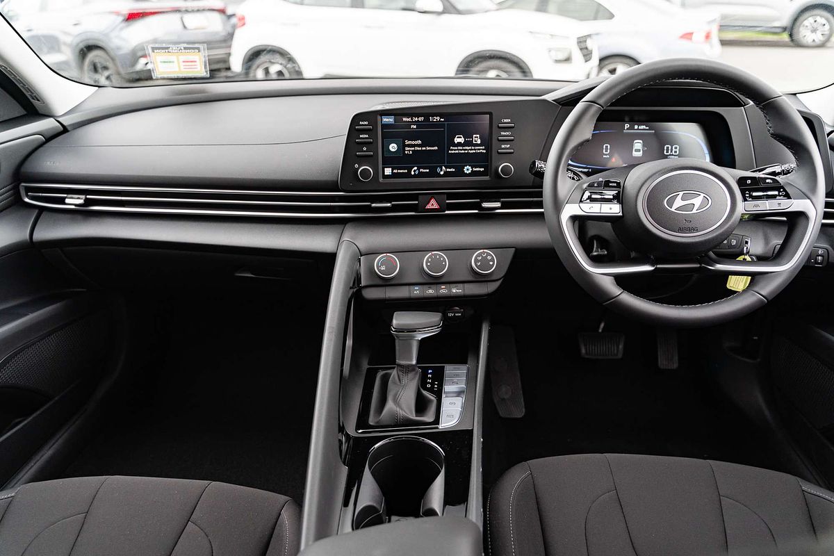 2025 Hyundai i30 Hybrid CN7.V2