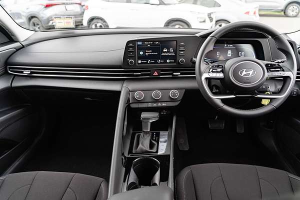 2025 Hyundai i30 Hybrid CN7.V2