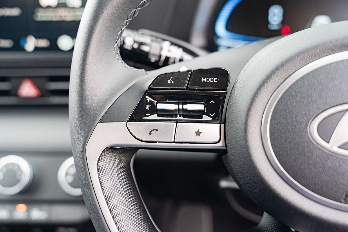 2025 Hyundai i30 Hybrid CN7.V2