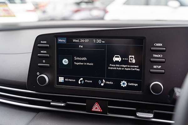 2025 Hyundai i30 Hybrid CN7.V2