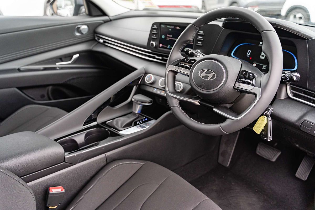 2025 Hyundai i30 Hybrid CN7.V2