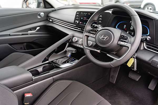 2025 Hyundai i30 Hybrid CN7.V2