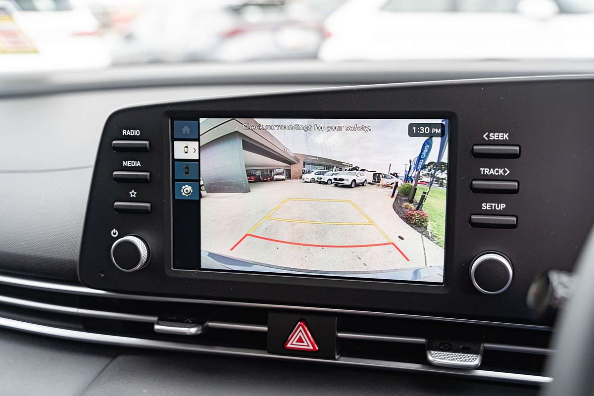 2025 Hyundai i30 Hybrid CN7.V2