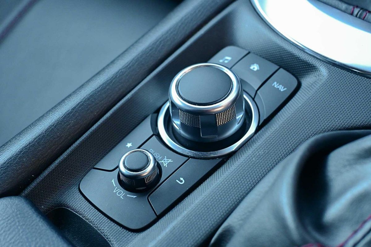 2017 Mazda MX-5 GT ND