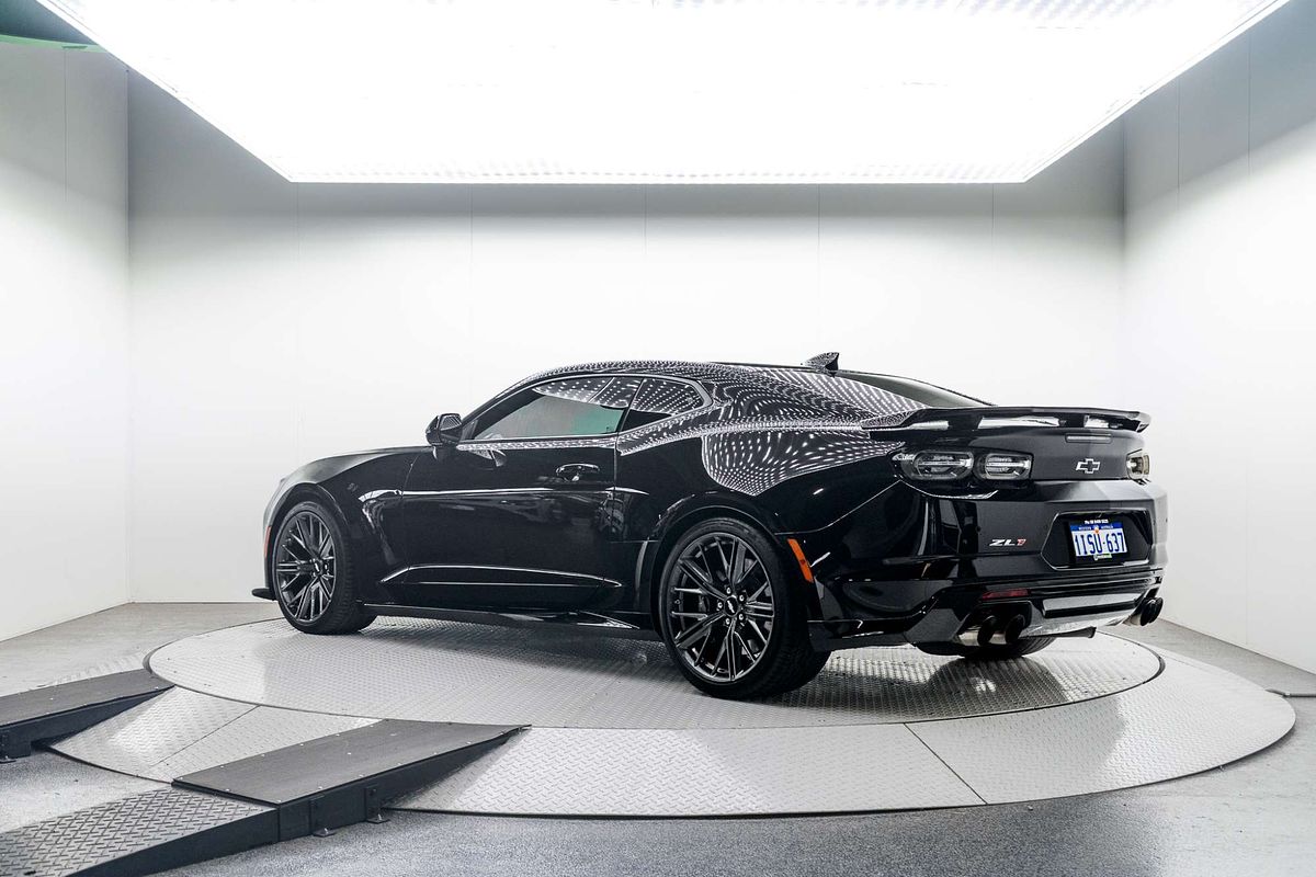 2019 Chevrolet Camaro ZL1